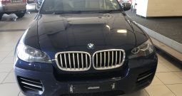 2013 BMW X6 M50d