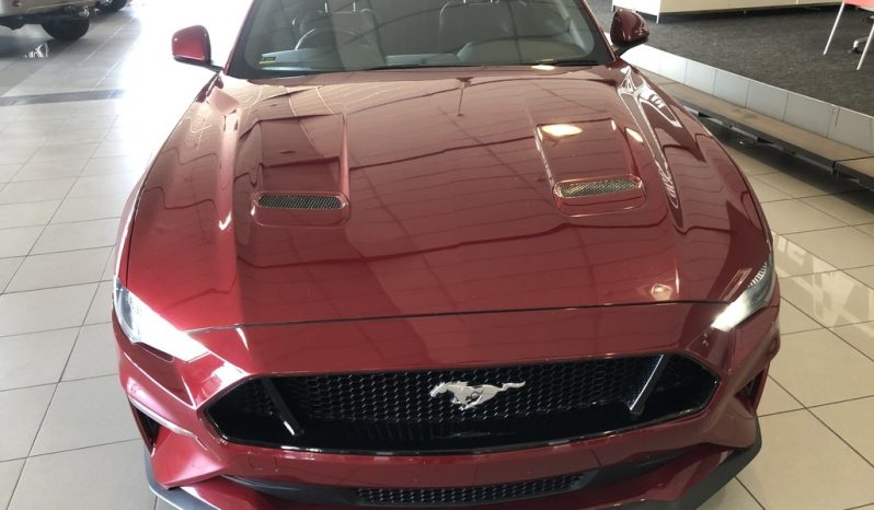 2021 FORD MUSTANG 5.0 GT A/T full