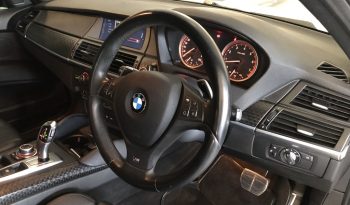 2014 BMW X6 xDRIVE50i M SPORT full