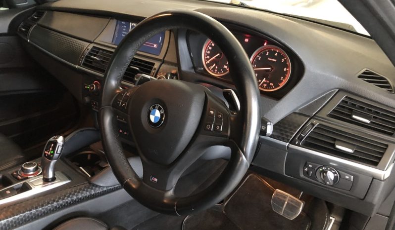 2014 BMW X6 xDRIVE50i M SPORT