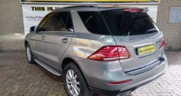 2016 MERCEDES-BENZ GLE 250d 4MATIC