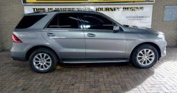 2016 MERCEDES-BENZ GLE 250d 4MATIC