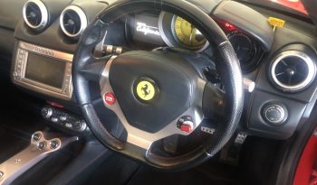 2012 FERRARI CALIFORNIA full