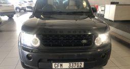 2013 LAND ROVER DISCOVERY 4 3.0 TD/SD V6 SE