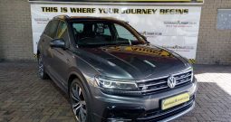 2018 VOLKSWAGEN TIGUAN 2.0 TSI HIGHLINE 4MOT DSG