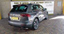 2018 VOLKSWAGEN TIGUAN 2.0 TSI HIGHLINE 4MOT DSG