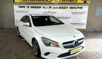 2018 MERCEDES-BENZ CLA200 A/T full