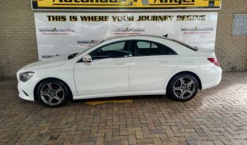 2018 MERCEDES-BENZ CLA200 A/T full