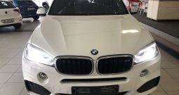 2017 BMW X5 xDRIVE30d M-SPORT A/T (F15)