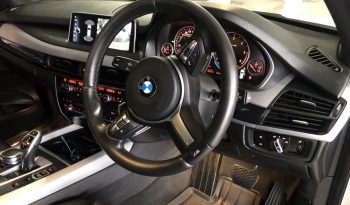 2017 BMW X5 xDRIVE30d M-SPORT A/T (F15) full