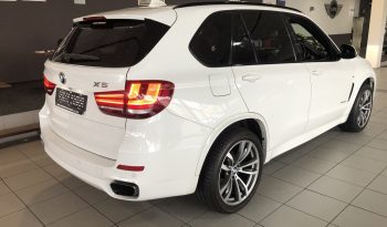 2017 BMW X5 xDRIVE30d M-SPORT A/T (F15) full