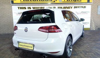 2015 VOLKSWAGEN GOLF VII GTi 2.0 TSI DSG PERFORMANCE full