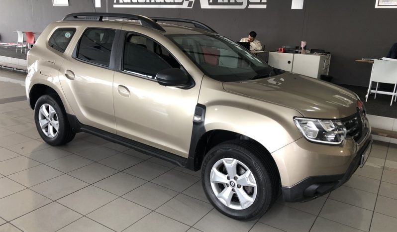 2020 RENAULT DUSTER 1.5 dCI DYNAMIQUE