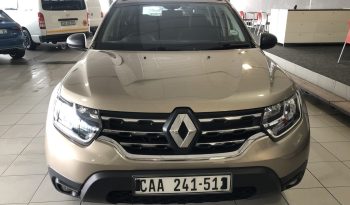 2020 RENAULT DUSTER 1.5 dCI DYNAMIQUE full