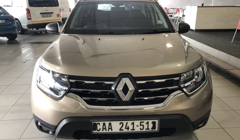 2020 RENAULT DUSTER 1.5 dCI DYNAMIQUE