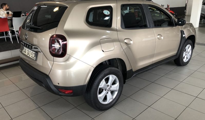 2020 RENAULT DUSTER 1.5 dCI DYNAMIQUE full