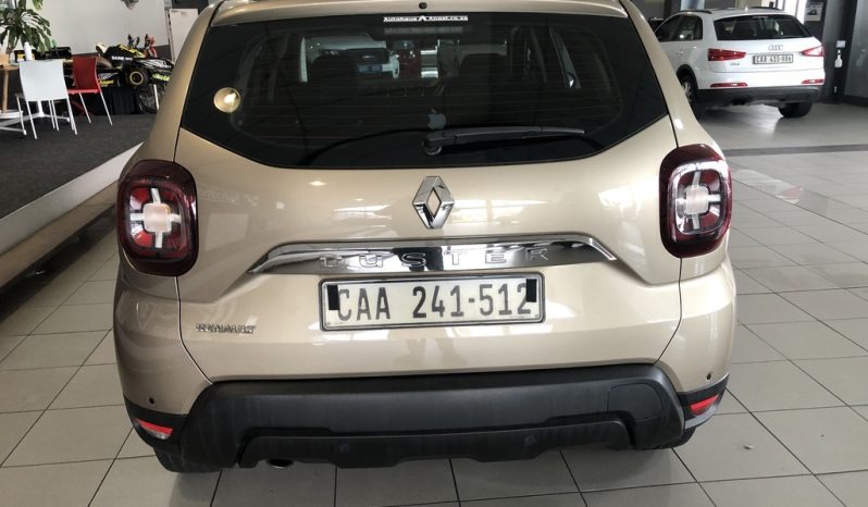 2020 RENAULT DUSTER 1.5 dCI DYNAMIQUE full