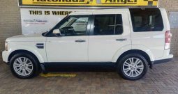 2010 LAND ROVER DISCOVERY 4 5.0 V8 HSE