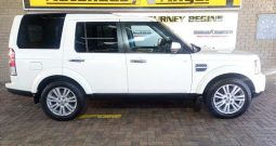 2010 LAND ROVER DISCOVERY 4 5.0 V8 HSE