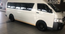 2023 TOYOTA QUANTUM/HIACE 2.5 D-4D SESFIKILE 16s