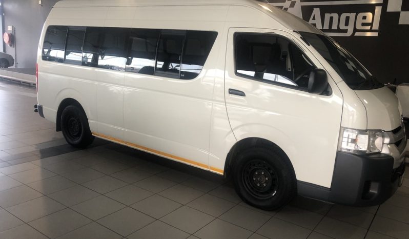 2023 TOYOTA QUANTUM/HIACE 2.5 D-4D SESFIKILE 16s