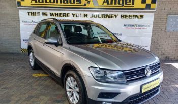 2020 VOLKSWAGEN TIGUAN 1.4 TSI TRENDLINE DSG (110KW) full