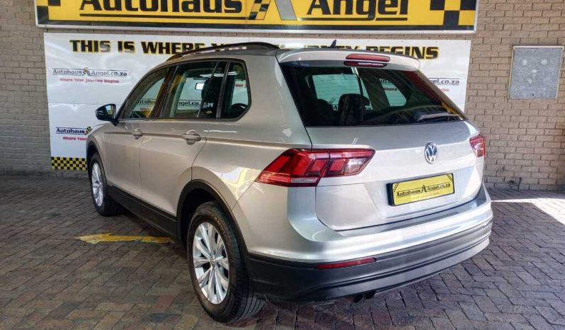 2020 VOLKSWAGEN TIGUAN 1.4 TSI TRENDLINE DSG (110KW) full