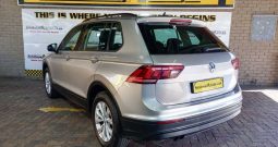 2020 VOLKSWAGEN TIGUAN 1.4 TSI TRENDLINE DSG (110KW)