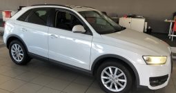 2013 AUDI Q3 2.0T FSI QUATT STRONIC (125KW)