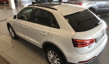 2013 AUDI Q3 2.0T FSI QUATT STRONIC (125KW) full