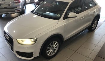 2013 AUDI Q3 2.0T FSI QUATT STRONIC (125KW) full