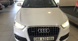 2013 AUDI Q3 2.0T FSI QUATT STRONIC (125KW)