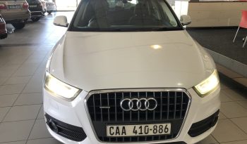 2013 AUDI Q3 2.0T FSI QUATT STRONIC (125KW) full