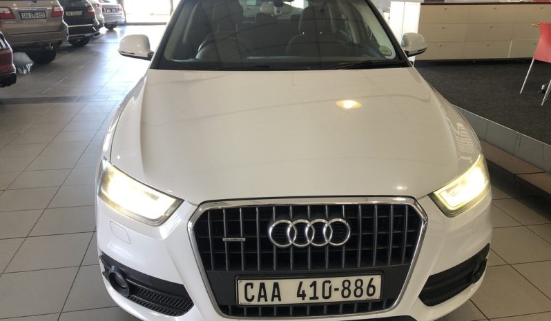 2013 AUDI Q3 2.0T FSI QUATT STRONIC (125KW)