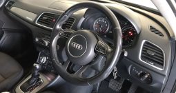 2013 AUDI Q3 2.0T FSI QUATT STRONIC (125KW)