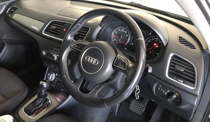 2013 AUDI Q3 2.0T FSI QUATT STRONIC (125KW)