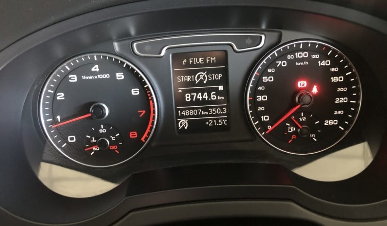 2013 AUDI Q3 2.0T FSI QUATT STRONIC (125KW) full