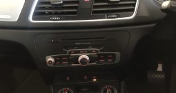 2013 AUDI Q3 2.0T FSI QUATT STRONIC (125KW)