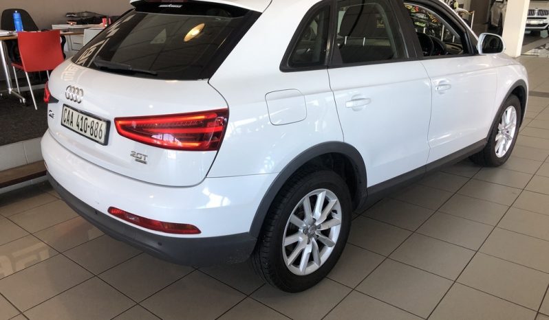 2013 AUDI Q3 2.0T FSI QUATT STRONIC (125KW) full