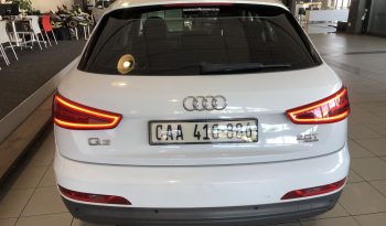 2013 AUDI Q3 2.0T FSI QUATT STRONIC (125KW) full