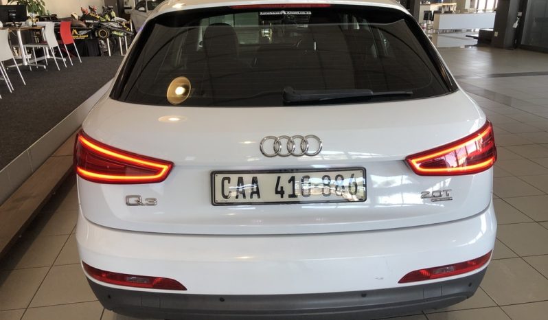 2013 AUDI Q3 2.0T FSI QUATT STRONIC (125KW) full