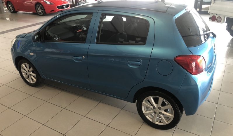 2015 MITSUBISHI MIRAGE 1.2 GLX full