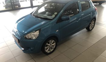 2015 MITSUBISHI MIRAGE 1.2 GLX full