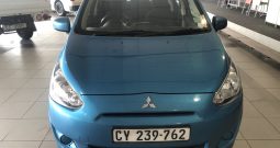 2015 MITSUBISHI MIRAGE 1.2 GLX