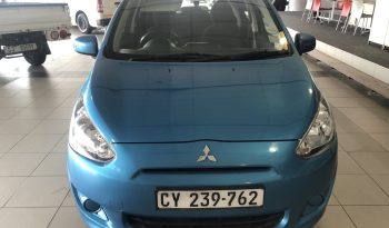 2015 MITSUBISHI MIRAGE 1.2 GLX full