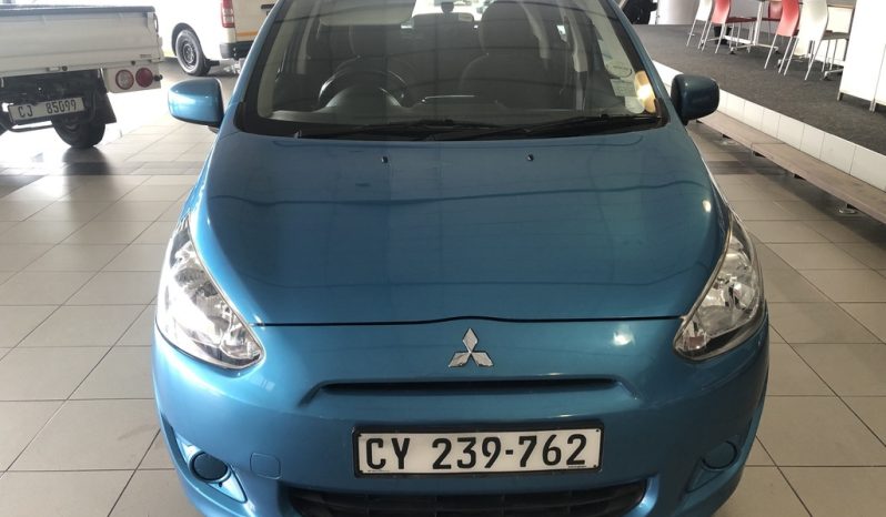 2015 MITSUBISHI MIRAGE 1.2 GLX full