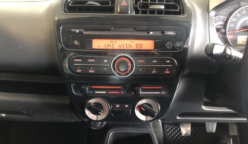 2015 MITSUBISHI MIRAGE 1.2 GLX