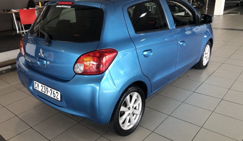 2015 MITSUBISHI MIRAGE 1.2 GLX full