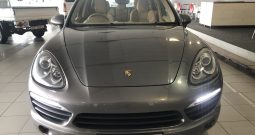 2013 PORSCHE CAYENNE S DIESEL TIPTRONIC