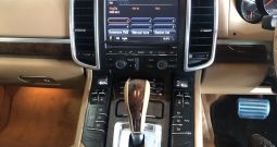 2013 PORSCHE CAYENNE S DIESEL TIPTRONIC